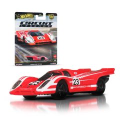 Mattel Hot Wheels Premium Car Culture Circuit Legends Porsche 917K 1:64 Scale C…