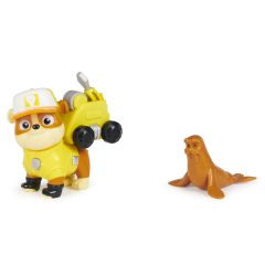 Spin Master PAW Patrol PAW FGR HeroPupsBgRgsRubble OC GML