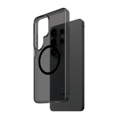 Panzer Glass PanzerGlass CARE™ by ® Smokey Case w. Black Qi Samsung Galaxy S26 Ultra…