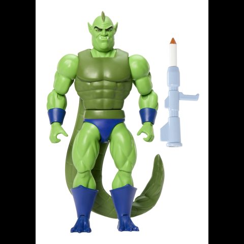 Mattel Masters of the Universe Origins Cartoon Collection Whiplash Action Figur…