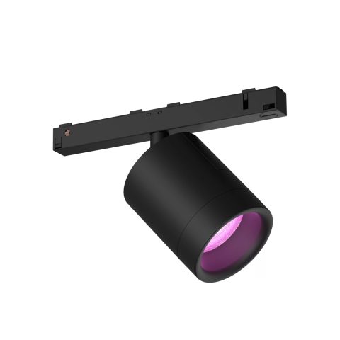 Philips Hue balta un krāsaina atmosfēras gaisma Perifo cilindra formas prožektor…