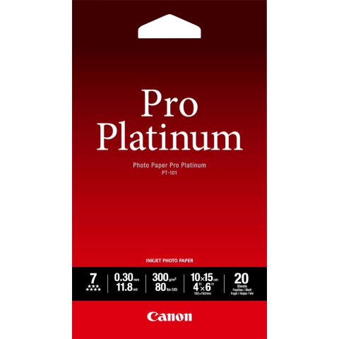 Canon 2768B013 fotopapīrs A6 Spīdums