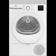 Beko BM3T372E0W tumble dryer Freestanding Front-load 7 kg White