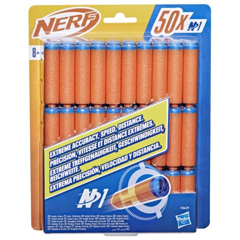Nerf N Series N1 šautriņas 50 gab.