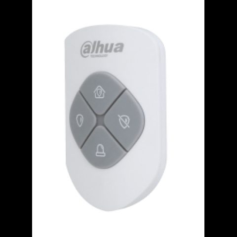 Dahua Technology ARA24-W2-868 tālvadības pults RF Bezvadu Drošības sistēma Nos…