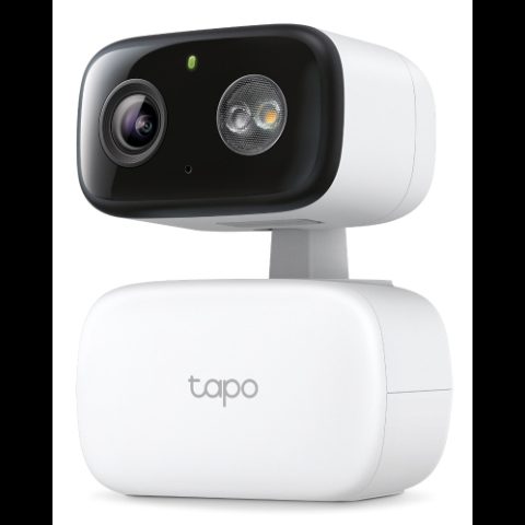 TP-Link Tapo C206 IP камера видеонаблюдения Для помещений 1920 x 1080 пикселей С…