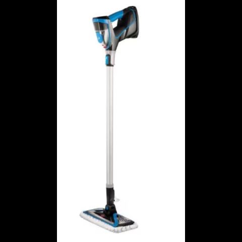 Bissell 1946218 steam cleaner Steam mop 0.3 L 1600 W Blue