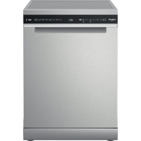 Whirlpool MaxiSpace W7F HS41 X Brīvi novietots 15 vietas