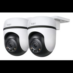 TP-Link Tapo C510W V2 Dome IP камера видеонаблюдения Вне помещения 2304 x 1296 п…