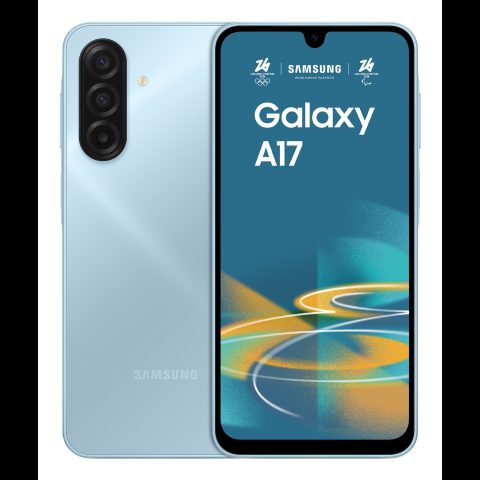 Samsung Galaxy A17 17 cm (6.7") Hybrid Dual SIM 4G USB Type-C 8 GB 256 GB 5000 m…