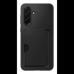 Samsung EF-OA366 mobile phone case 17 cm (6.7") Cover Black
