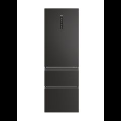 Haier 3D 60 Serie 5 HTW5618DNPT Freestanding 360 L Black