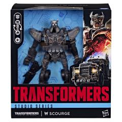 Hasbro Transformers Studio Series Rise of the Beasts Leader Class Scourge