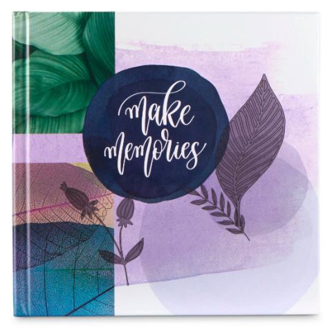 Hama Nature foto albums & papīra aizsardzības pārklājums Daudzkrāsains 30 lap…