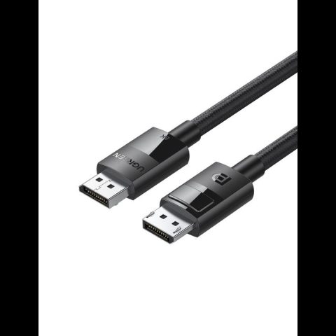 Ugreen 80392 DisplayPort cable 2 m Black