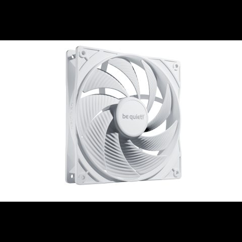 be quiet! Pure Wings 3 140mm PWM high-speed White Datora korpusam Ventil…
