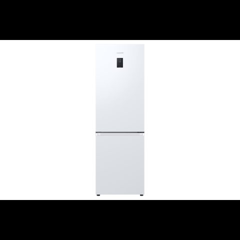 Samsung RB34C672EWW Brīvi novietots 344 L Balts