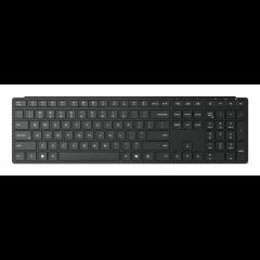 Lenovo 4Y41S04697 tastatūra Mājas/Biroja RF bezvadu sakari + Bluetooth Melns