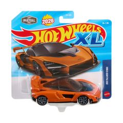 Mattel Hot Wheels XL Toy Car or Truck