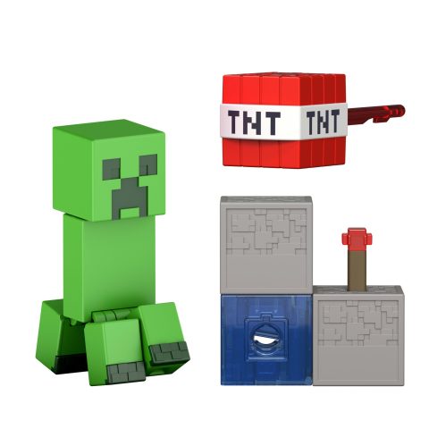 Minecraft JJR92 rotaļu figūriņa/varonis