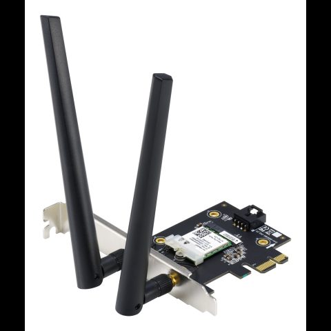 Asus PCE-AX1800 BT5.2 Внутренний WLAN / Bluetooth 1775 Мбит/с