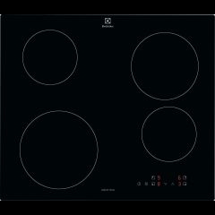 Electrolux LIB60420CK Черный Встроенный 59 cm Плита с зонами индукции 4 зона(ы)