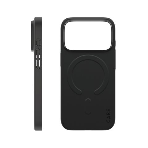 Panzer Glass PanzerGlass CARE™ by ® SL1M Case Black w. MagSafe iPhone 17 Pro чехол дл…