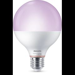Philips Smart LED RGB G95 Bulb