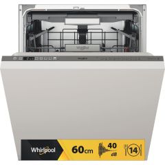Whirlpool WIO 3O540 PELG Fully built-in 14 place settings