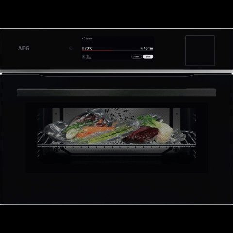 AEG Series 9000 TP9SK821B 45 L 3000 W Melns
