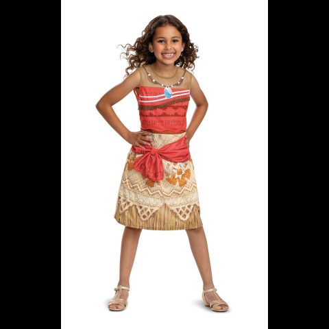 Disguise Disney Moana Maskuballes kostīms Paredzēta bērniem Sieviete Helovīns 230…