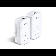 TP-Link TL-PA8010P KIT 1300 Мбит/с Подключение Ethernet Белый 2 шт