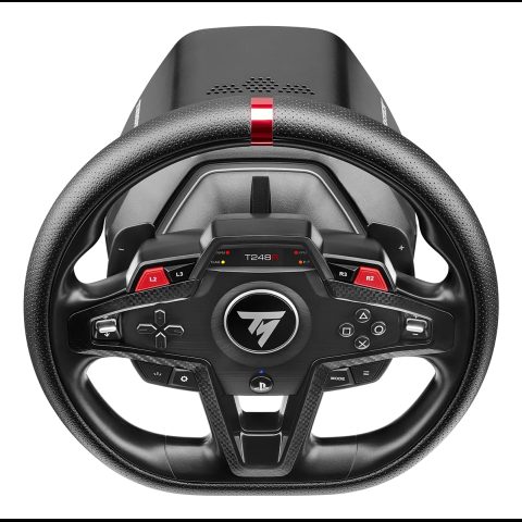 Thrustmaster T248R Carbon USB Steering wheel + Pedals Analogue / Digital PC