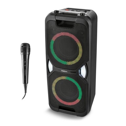 Medion LIFE PE-1 Pure Party speaker Черный 50 W