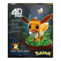 Spin Master 4D Build 6076358 puzle 3D puzle 200 pcs Komiksi