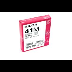 Ricoh 405763 tintes kārtridžs 1 pcs Oriģināls Standarta produktivitāte Fuksīns