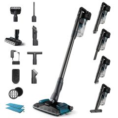 Philips 8000 series XC8057 Bezvadu putekļsūcējs Aqua Plus