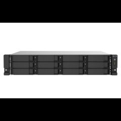 QNAP TS-1273AU-RP-8G NAS/storage server Rack (2U) Ryzen Embedded V1500B 8 GB…