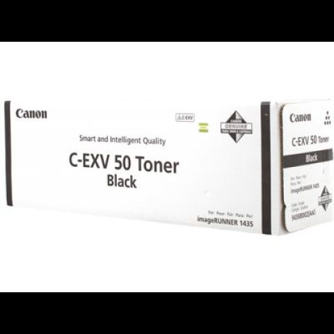 Canon C-EXV 50 toner cartridge Original Black