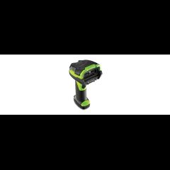 Motorola Zebra LI3678-SR Handheld bar code reader 1D Black