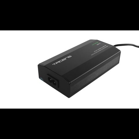 Tacens Anima Anima 100W strāvas adapteris & pārveidotājs Iekštelpas Melns