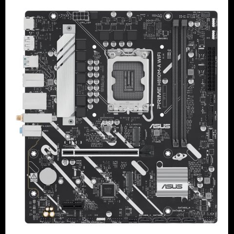 Asus PRIME H810M-A WIFI Intel H810 LGA 1851 (Socket V1) mikro ATX