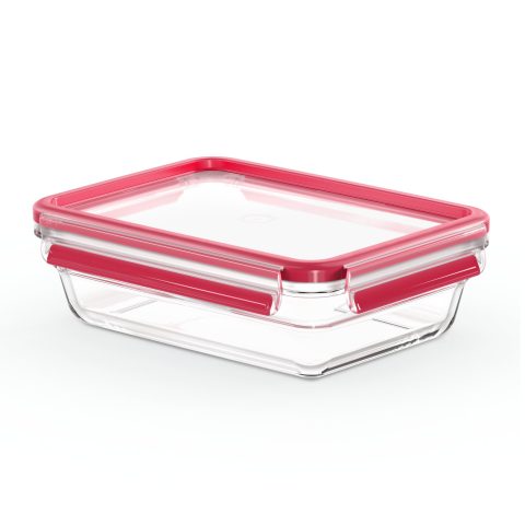 Emsa CLIP & CLOSE N10409 Rectangular Box 1.1 L Transparent 1 pc(s)