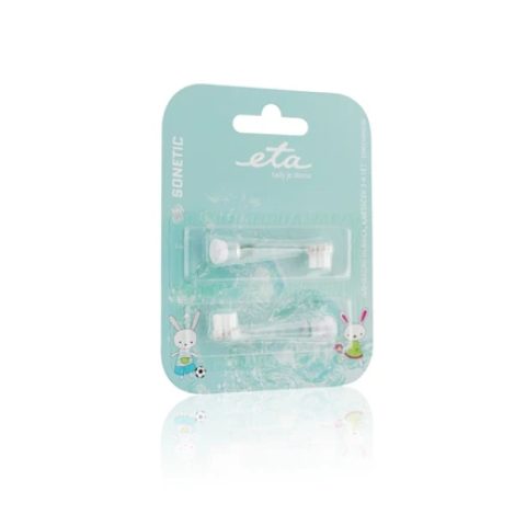 Replacement toothbrush head for ETA0710
