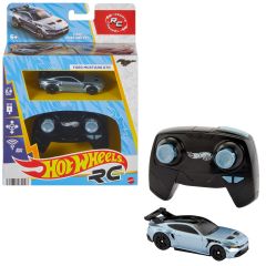 Mattel Hot Wheels RC 1:64 Scale Ford Mustang GTD