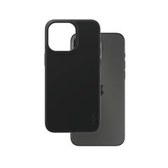 Panzer Glass PanzerGlass CARE™ by ® Case Black iPhone 15 Pro Max mobilo telefonu apva…