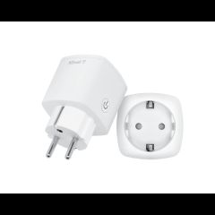 Trust 71301 smart plug 3000 W White