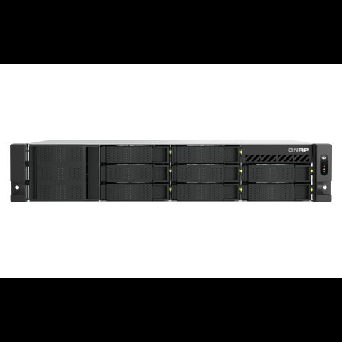 QNAP TS-855EU-8G datu uzglabāšanas serveris NAS Rack (2U) Intel Atom® C5125 8…