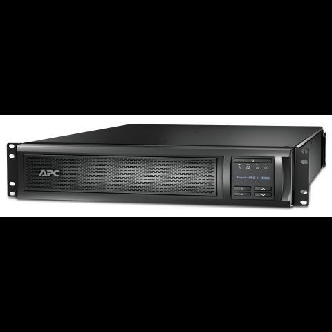 Apc Smart-UPS nepārtrauktas barošanas avots (UPS) Line-Interactive 3 kilovol…