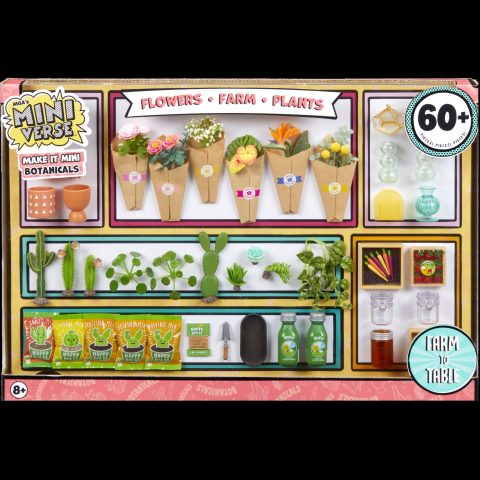 MGA Miniverse - Make It Mini Botanicals